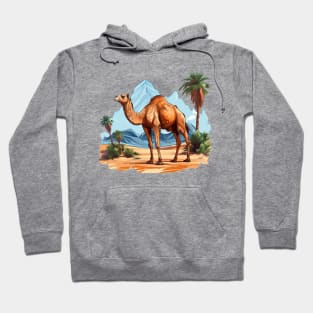 Desert Camel Hoodie